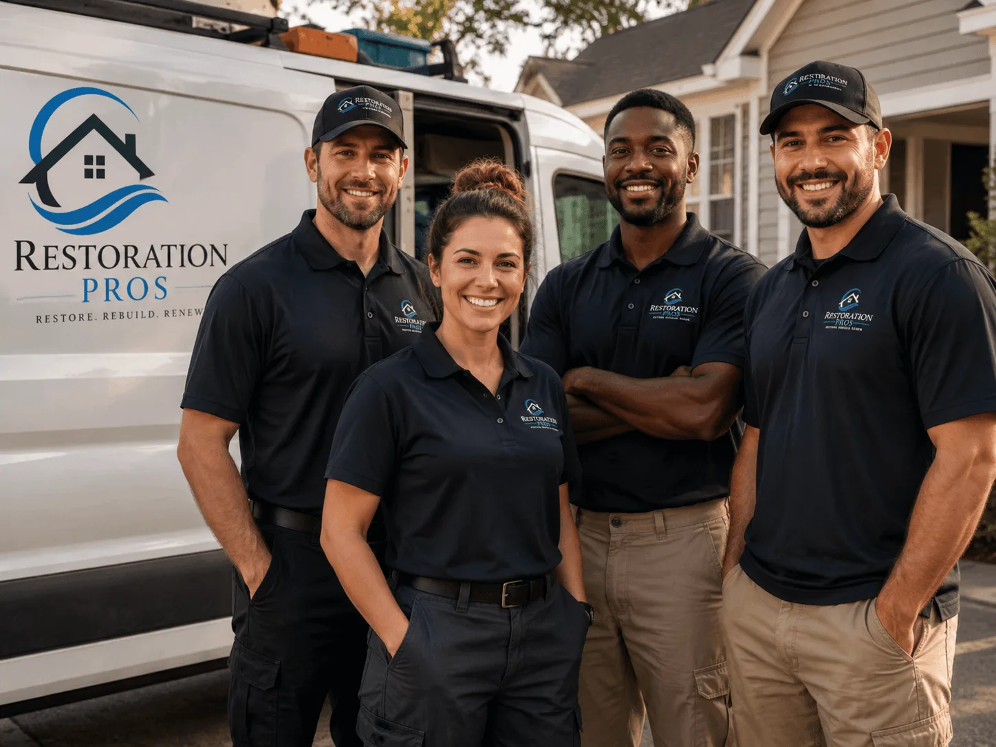 Professional Flood Damage Restoration Services in Villa Grande, CA